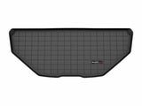 WeatherTech 25-25 Rivian R1S Trunk Cargo Liners - Black