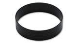 Vibrant 12565 FITS: Vanjen Aluminum Union Sleeve for 2.5in OD Tubing (for use with Weld Fittings Part #12545) Clamps