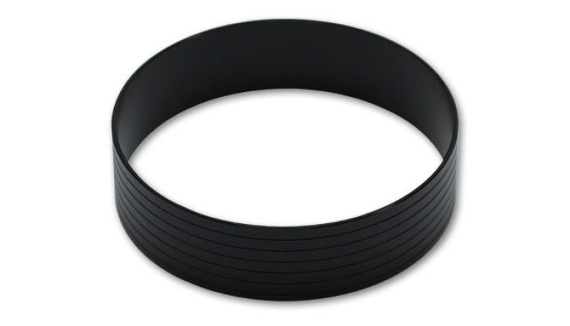 Vibrant 12566 FITS: Vanjen Aluminum Union Sleeve for 3in OD Tubing (for use with Weld Fittings Part #12546) Clamps