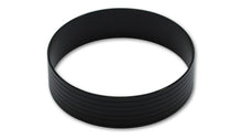 Load image into Gallery viewer, Vibrant 12567 FITS: Vanjen Aluminum Union Sleeve for 3.5in OD Tubing (for use with Weld Fittings Part #12547) Clamps