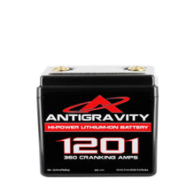 Load image into Gallery viewer, Antigravity Batteries AG-1201 FITS: Antigravity Small Case 12-Cell Lithium Battery Batteries