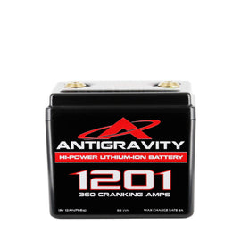 Antigravity Batteries AG-1201 FITS: Antigravity Small Case 12-Cell Lithium Battery Batteries
