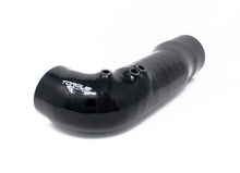 Load image into Gallery viewer, Torque Solution TS-SU-598-NR FITS: Turbo Inlet Hose (Non-Recirculated) Black 04-20 Subaru STI w/ 3.3in/84mm FP Turbo Hoses