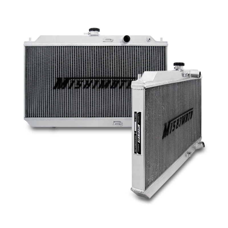 Mishimoto MMRAD-INT-90 FITS: 90-93 Acura Integra Manual Aluminum Radiator Radiators