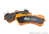 DBA DB1678XP FITS: 13-15 Cadillac XTS XP650 Front Brake Pads Brake Pads Performance