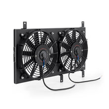 Load image into Gallery viewer, Mishimoto MMFS-MIA-99BK FITS: 99-05 Mazda Miata Aluminum Fan Shroud Black Fans &amp; Shrouds