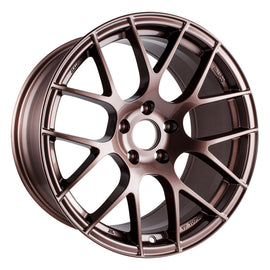 Enkei 467-895-6535ZP FITS: Raijin 18x9.5 35mm Offset 5x114.3 Bolt Pattern 72.6 Bore Dia Copper Wheel MOQ 40 Wheels Cast