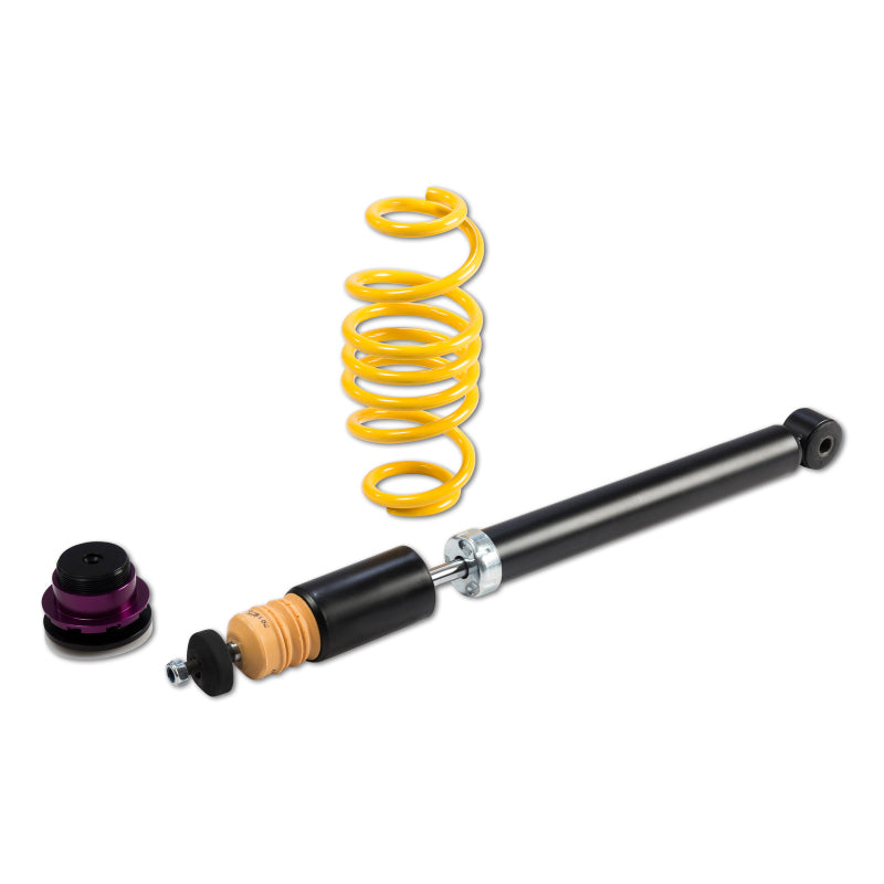 KW 10210075 FITS: Coilover Kit V1 Audi A4 S4 (8K/B8) w/o electronic dampening controlSedan FWD + Quattro Coilovers