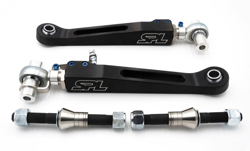 SPL Parts SPL FLCA E9X FITS: 06-13 BMW 3 Series/1 Series (E9X/E8X) Front Lower Control Arms Control Arms
