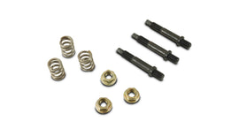 Vibrant 10113 FITS: 3 Bolt 10mm GM Style Spring Bolt Kit (includes 3 Bolts 3 Nuts 3 Springs) Bolts