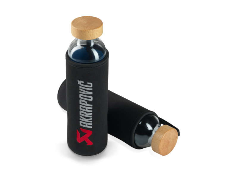 Akrapovic 802396 FITS: Water Bottle x Flaska Marketing