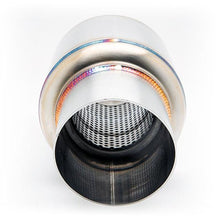 Load image into Gallery viewer, BLOX Racing BXEX-00104 FITS: 3.0-inch Mini Race Muffler Muffler