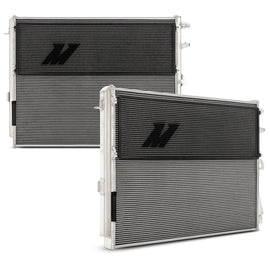 Mishimoto MMHE-G80-21AT FITS: Radiators FITS: 2021+ BMW M3/ M4 G8X Automatic Performance Heat Exchanger Radiators