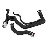 Mishimoto MMHOSE-CHV-06DBK FITS: Hoses FITS: 06-10 Chevy Duramax 6.6L 2500 Black Silicone Hose Kit Hoses