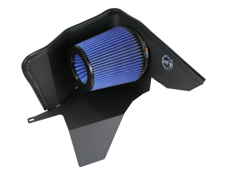 aFe 54-10671 FITS: MagnumFORCE Intakes Stage-1 P5R AIS P5R BMW 530i (E39) 01-03 L6-3.0L Cold Air Intakes