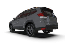 Load image into Gallery viewer, Rally Armor MF82-UR-BLK/RD FITS: 22-24 Subaru Forester &amp; Wilderness Black UR Mud Flap w/Red Logo Mud Flaps