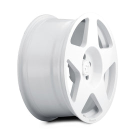 fifteen52 TARRW-88551+45 FITS: Tarmac 18x8.5 5x112 45mm ET 66.56mm Center Bore Rally White Wheel Wheels Cast