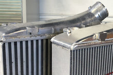 Load image into Gallery viewer, CSF 8194B FITS: 2020+ Audi C8 RS6/RS7 High-Performance Intercooler System Black Intercoolers