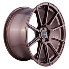 Load image into Gallery viewer, Enkei 499-895-6535ZP FITS: TS10 18x9.5 35mm Offset 5x114.3 Bolt Pattern 72.6mm Bore Dia Copper Wheel Wheels Cast