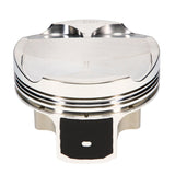 JE Pistons 297117 FITS: BMW S54B32 11:5 KIT Set of 6 Pistons Piston Sets Forged 6cyl