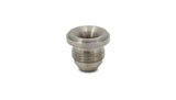 Vibrant Male -8AN Titanium Weld Bung