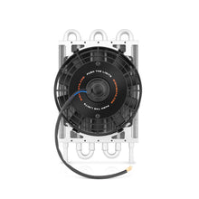 Load image into Gallery viewer, Mishimoto MMOC-F FITS: Oil Coolers FITS: Heavy Duty Transmission Cooler w/ Electric Fan Oil Coolers
