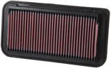 K&N Engineering 33-2252 FITS:K&N 00-08 Toyota Corolla / 03-06 Matrix / 03-08 Pontiac Vibe / 07-10 Scion tc Drop In Air Filter Air Filters Drop In