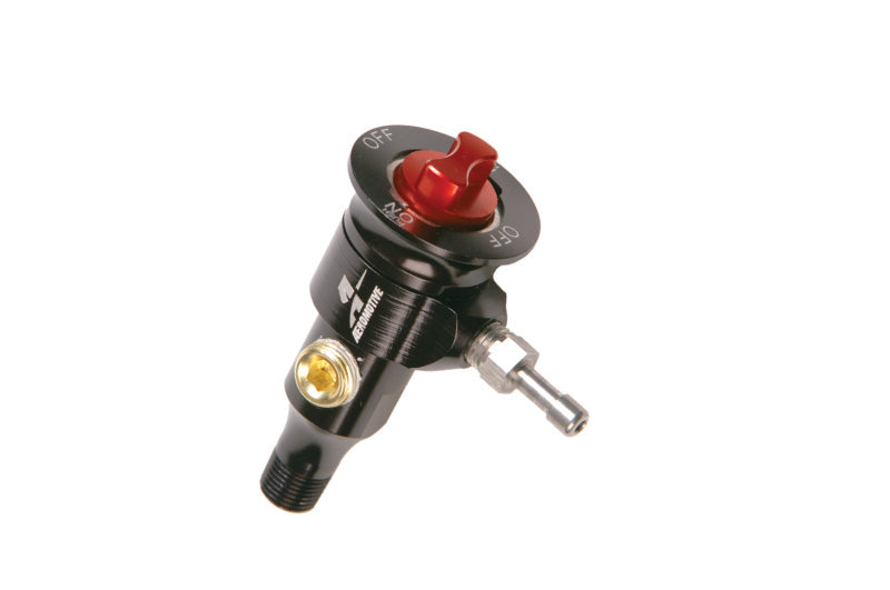 Aeromotive 15631 FITS: Billet Fuel Sample Valve Valves