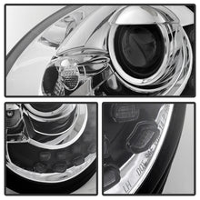 Load image into Gallery viewer, SPYDER 5080554 FITS: Volkswagen Beetle 1998-2005 Projector Headlights DRL Chrome PRO-YD-VB98-DRL-C Headlights