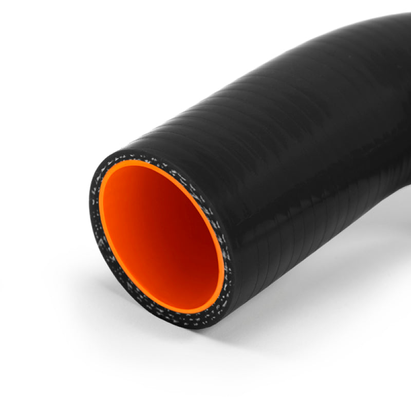 Mishimoto MMHOSE-TINY-07BK FITS: Hoses FITS: 06-14 Mini Cooper S (Turbo) Black Silicone Hose Kit Hoses