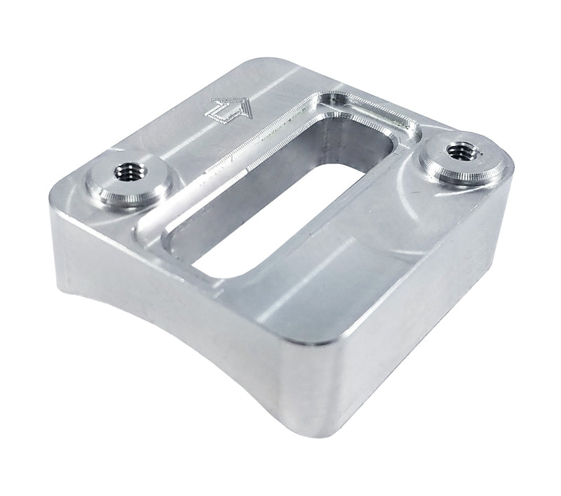 Torque Solution TS-MAF-HITA FITS: Aluminum Hitachi Mass Air Flow Flange (For 3in Pipe) Flanges