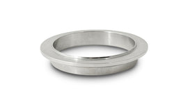 Vibrant 1490M FITS: Stainless Steel V-Band Flange for 2.5in O.D. Tubing Male Flanges