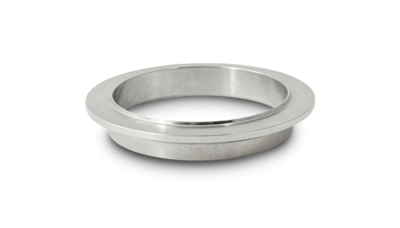 Vibrant 1492M FITS: Stainless Steel V-Band Flange for 3.5in O.D. Tubing Male Flanges