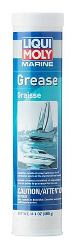 LIQUI MOLY 20542 FITS: 400g Marine Grease Greases & Lubricants