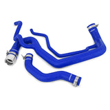 Mishimoto MMHOSE-CHV-06DBL FITS: Hoses FITS: 06-10 Chevy Duramax 6.6L 2500 Blue Silicone Hose Kit Hoses