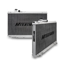 Load image into Gallery viewer, Mishimoto MMRAD-SUP-93TX FITS: Radiators FITS: 93-98 Toyota Supra 3 Row Turbo Manual X-LINE (Thicker Core) Aluminum Radiator Radiators