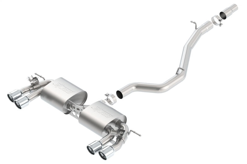 Borla 140643 Catback