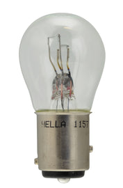 Hella LA1157 FITS: Bulb 1157 12V 27/8W BAY15d S8 Bulbs