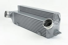 Load image into Gallery viewer, CSF 8115 FITS: 15-18 BMW M2 (F30/F32/F22/F87) N55 High Performance Stepped Core Bar/Plate Intercooler Silver Intercoolers