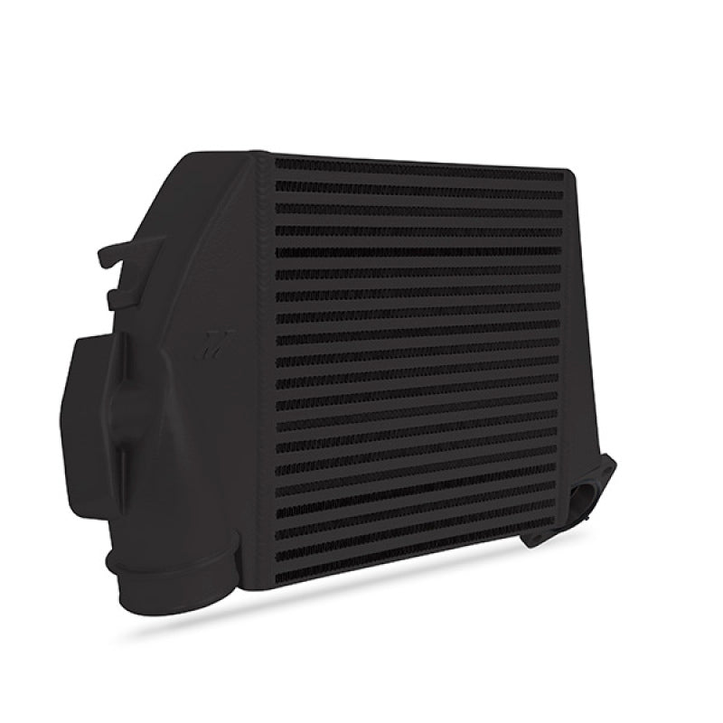 Mishimoto MMTMIC-WRX-08BKBK FITS: Intercoolers FITS: 08-14 Subaru WRX Top-Mount Intercooler Kit Powder Coated Black & Black Hoses Intercoolers