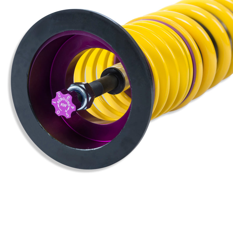 KW 35271005 FITS: Coilover Kit V3 Porsche 911 (993) Carrera 4 4S Turbo; incl. Convertible Coilovers
