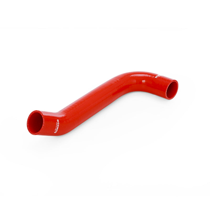 Mishimoto MMHOSE-MOP62-15RD FITS: Hoses FITS: 2015+ Dodge Challenger / Charger SRT Hellcat Silicone Radiator Hose Kit Red Hoses