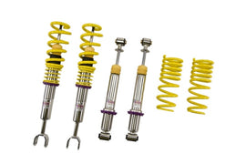 KW 10210032 FITS: Coilover Kit V1 Audi A4 S4 (8D/B5 B5S) Sedan + Avant; Quattro incl. S4; all engines Coilovers