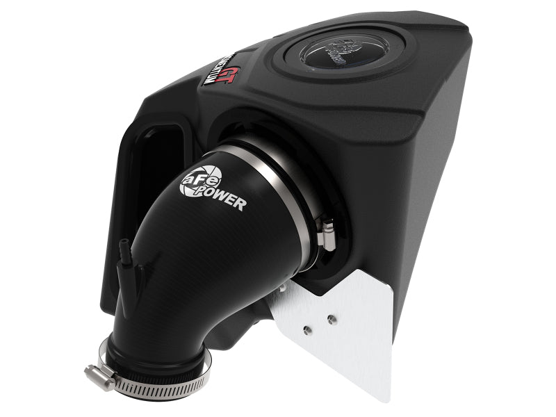 aFe 50-70032R FITS: Momentum GT Cold Air Intake System w/ Pro 5R Media Audi A4/Quattro (B9) 16-19 I4-2.0L (t) Cold Air Intakes