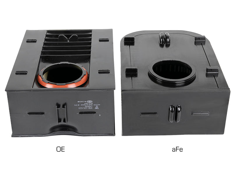 aFe 11-10144-MA FITS: MagnumFLOW Pro DRY S OE Replacement Filter 15-18 Porsche Macan S/GTS V6-3.0L (tt) Air Filters Direct Fit