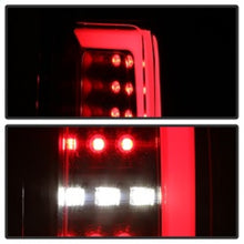 Load image into Gallery viewer, SPYDER 5084576 FITS: Chevy Colorado 2015-2017 Light Bar LED Tail Lights Black ALT-YD-CCO15-LED-BK Tail Lights