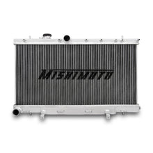 Load image into Gallery viewer, Mishimoto MMRAD-WRX-01X FITS: 01-07 Subaru WRX and STi Manual X-LINE (Thicker Core) Aluminum Radiator Radiators