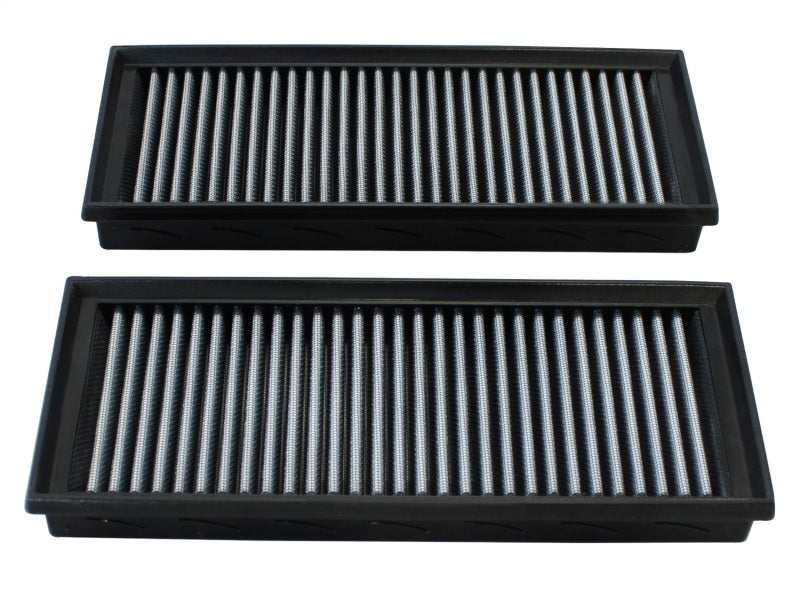 aFe 31-10223 FITS: MagnumFLOW OEM Replacement Air Filter Pro DRY S 11-14 Mercedes-Benz AMG CL63/E63/S63 V8 Air Filters Drop In