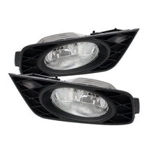 Load image into Gallery viewer, SPYDER 5020727 FITS: Honda Odyssey 08-10 OEM Fog Lights W/Switch Clear FL-CL-HODY08-C Fog Lights