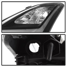 Load image into Gallery viewer, SPYDER 9039331 FITS:xTune Infiniti G37 Coupe (non-AFS) 08-15 Projector Headlights Black PRO-JH-IG3708-2D-LB-BK Headlights